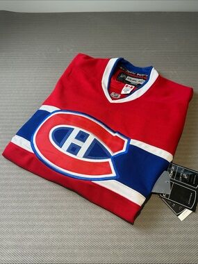 Montreal Canadiens Reebok CCM Home Hockey Jersey - PK Subban Size 56